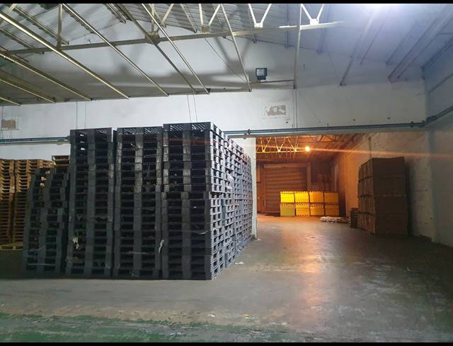3,010M² FACTORY TO LET IN BELLVILLE SOUTH INDUSTRIA